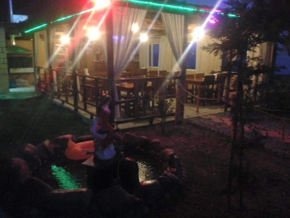 Kobuleti Lalima House Hotel ภายนอก รูปภาพ