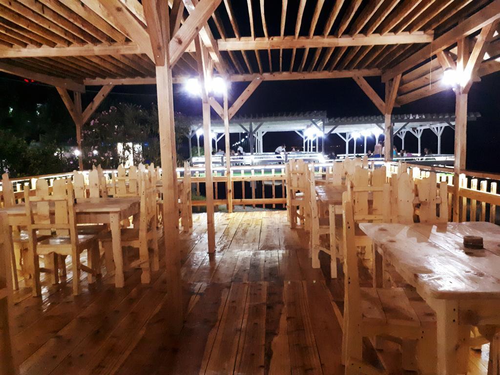 Kobuleti Lalima House Hotel ภายนอก รูปภาพ