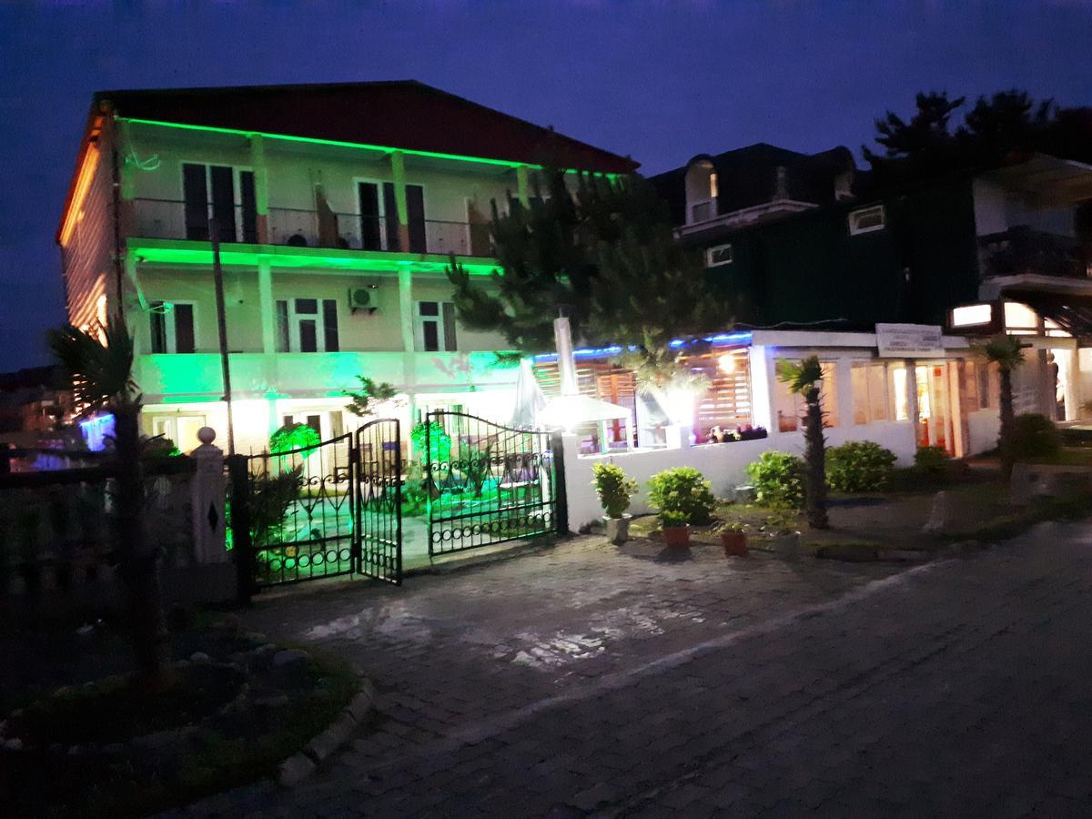 Kobuleti Lalima House Hotel ภายนอก รูปภาพ