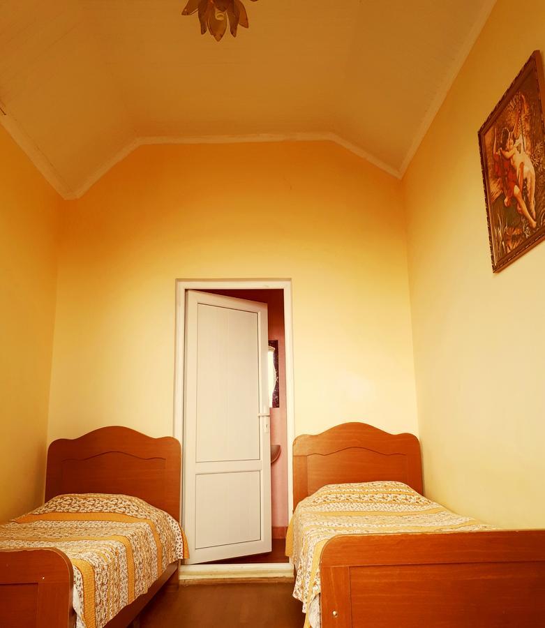 Kobuleti Lalima House Hotel ภายนอก รูปภาพ
