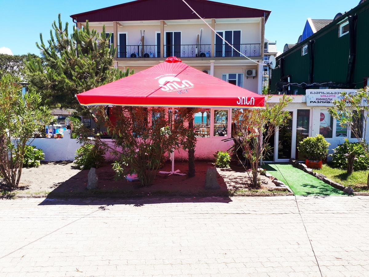 Kobuleti Lalima House Hotel ภายนอก รูปภาพ