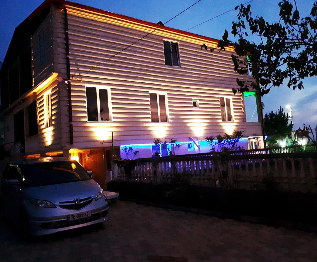Kobuleti Lalima House Hotel ภายนอก รูปภาพ