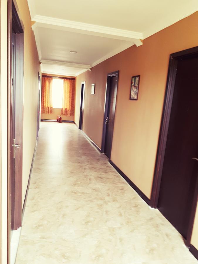 Kobuleti Lalima House Hotel ภายนอก รูปภาพ