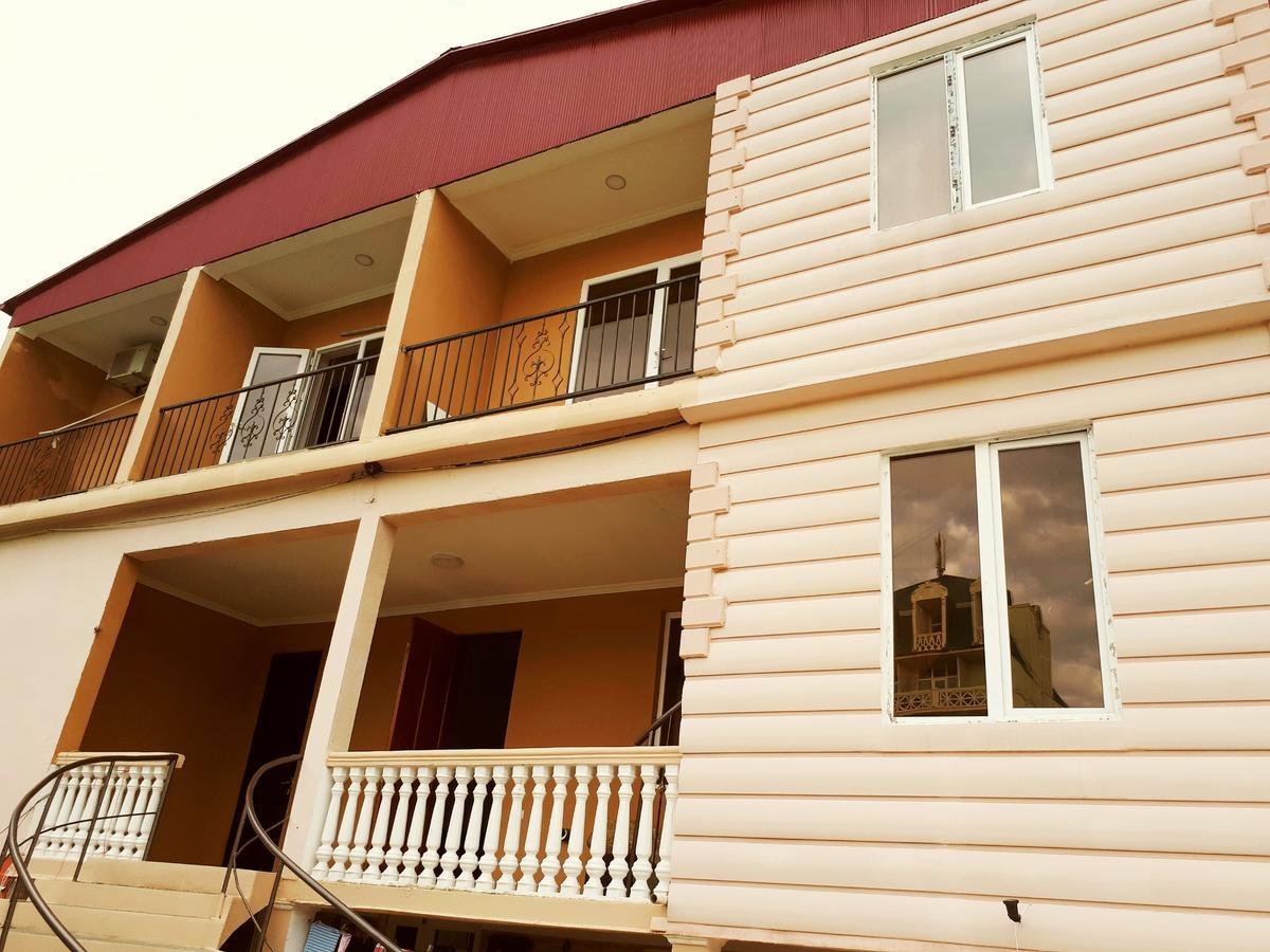 Kobuleti Lalima House Hotel ภายนอก รูปภาพ